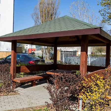 Apartament 3D Шчечин Екстериор снимка