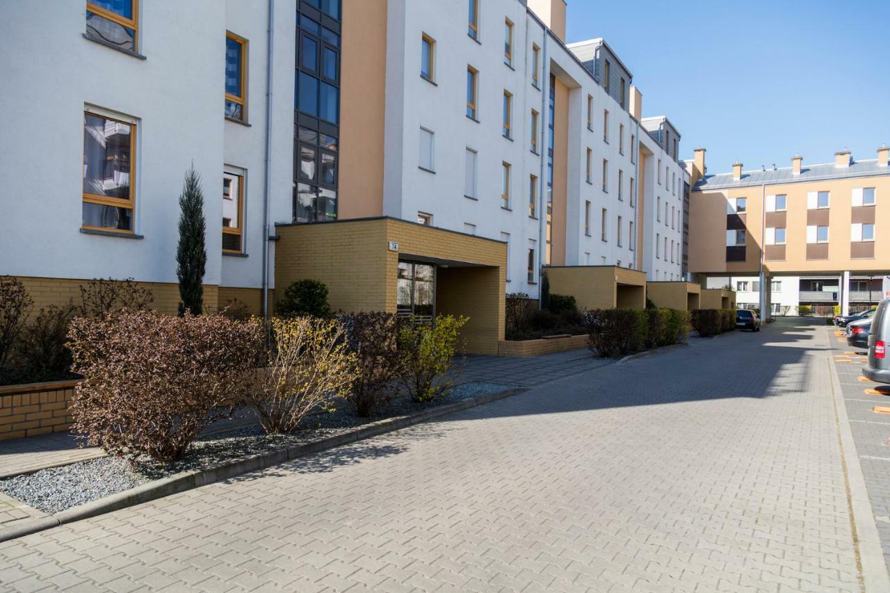 Apartament 3D Шчечин Екстериор снимка