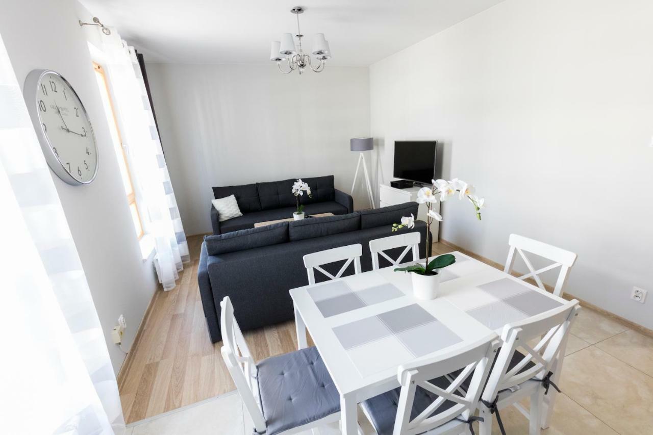 Apartament 3D Шчечин Екстериор снимка