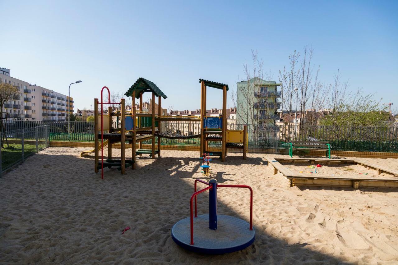 Apartament 3D Шчечин Екстериор снимка