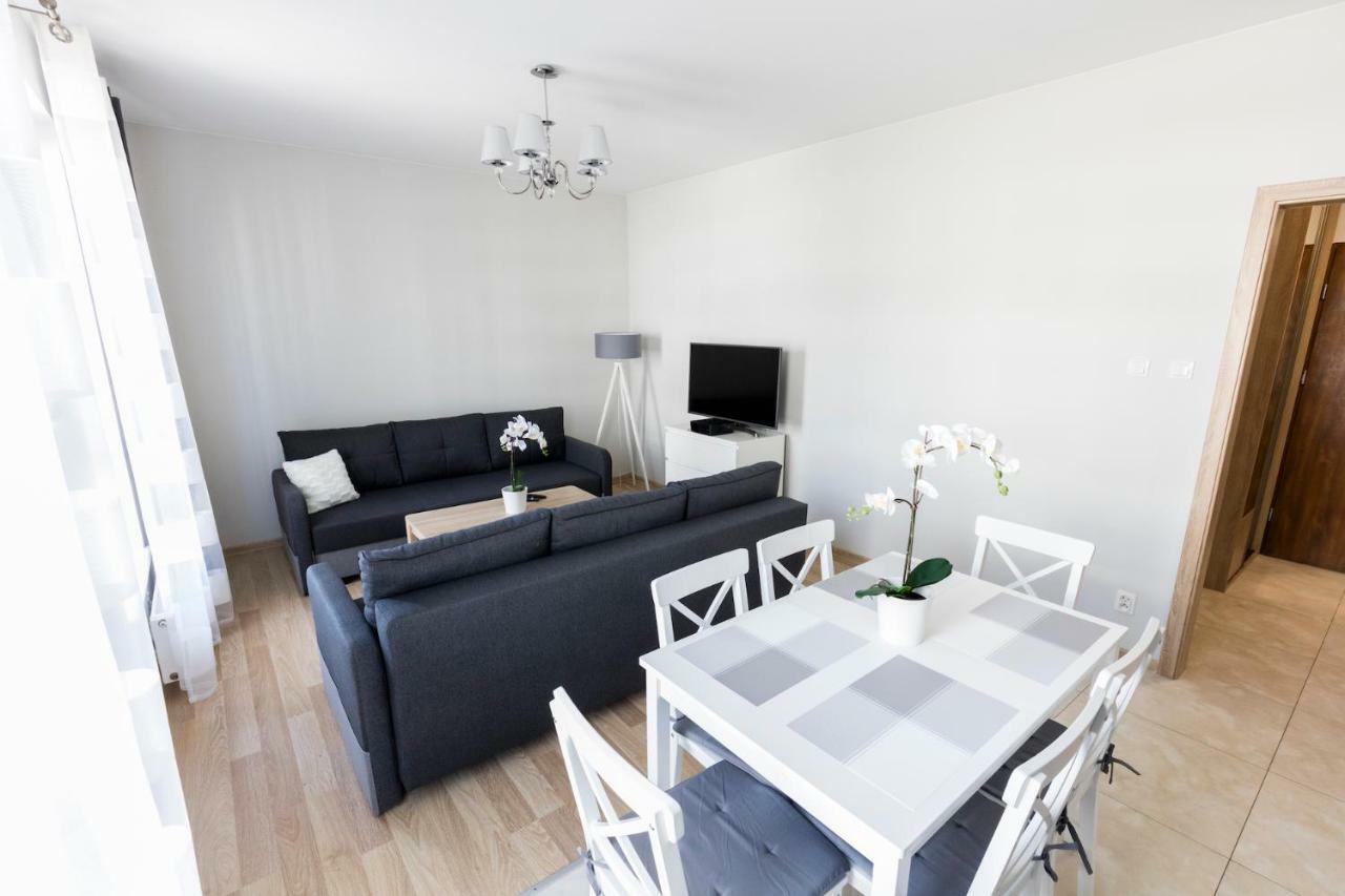 Apartament 3D Шчечин Екстериор снимка