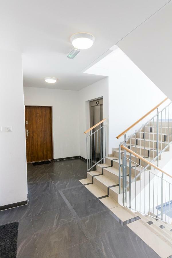 Apartament 3D Шчечин Екстериор снимка