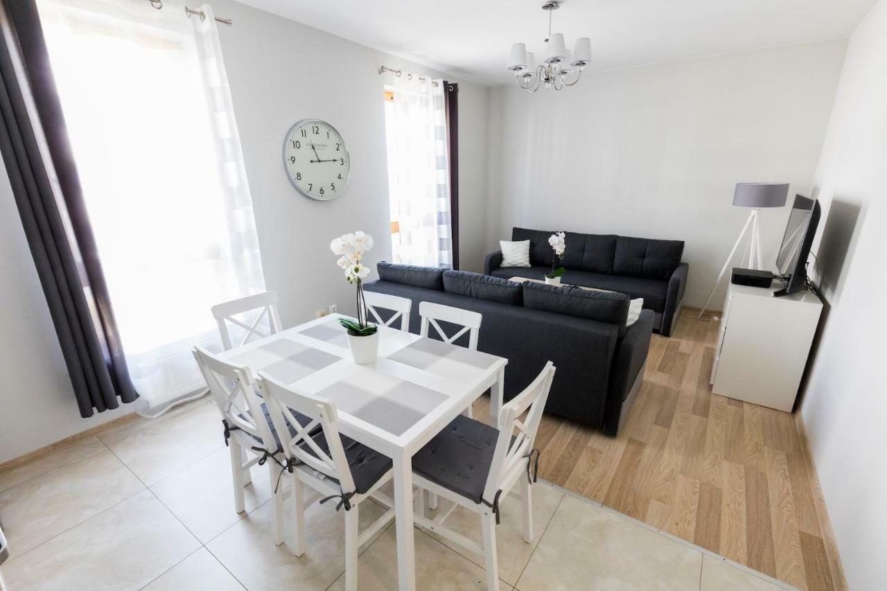 Apartament 3D Шчечин Екстериор снимка