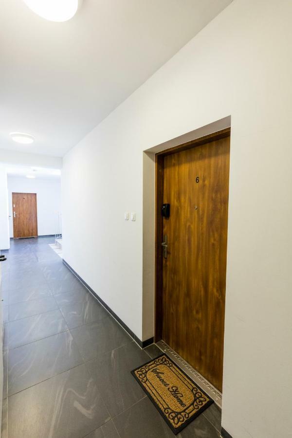 Apartament 3D Шчечин Екстериор снимка