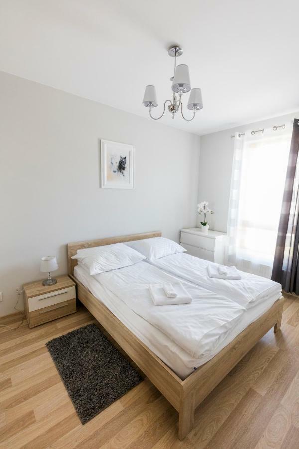 Apartament 3D Шчечин Екстериор снимка