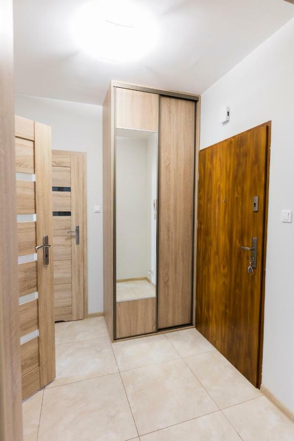 Apartament 3D Шчечин Екстериор снимка