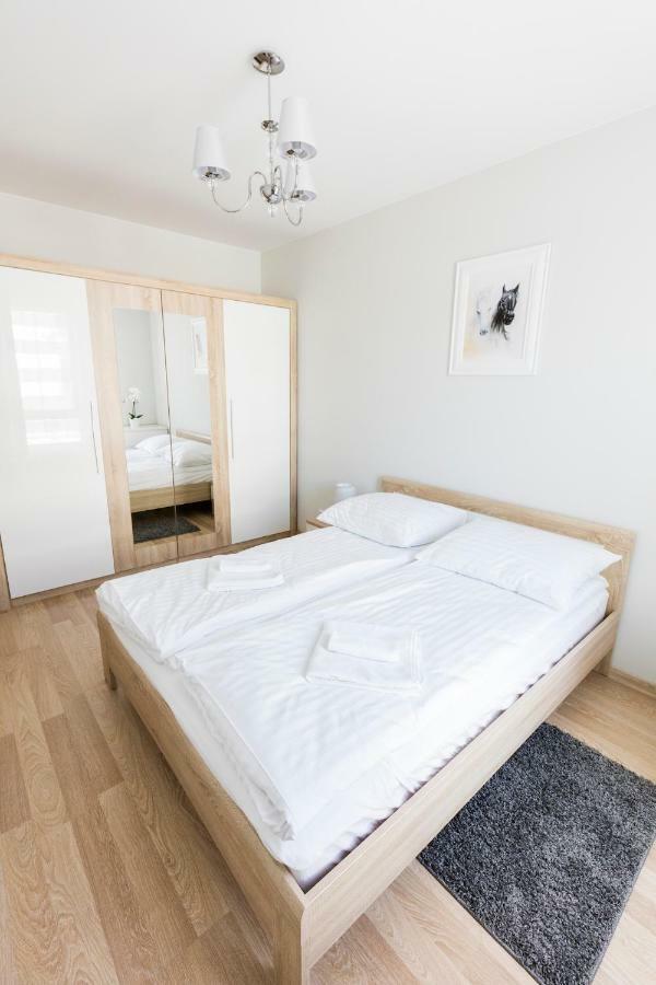 Apartament 3D Шчечин Екстериор снимка