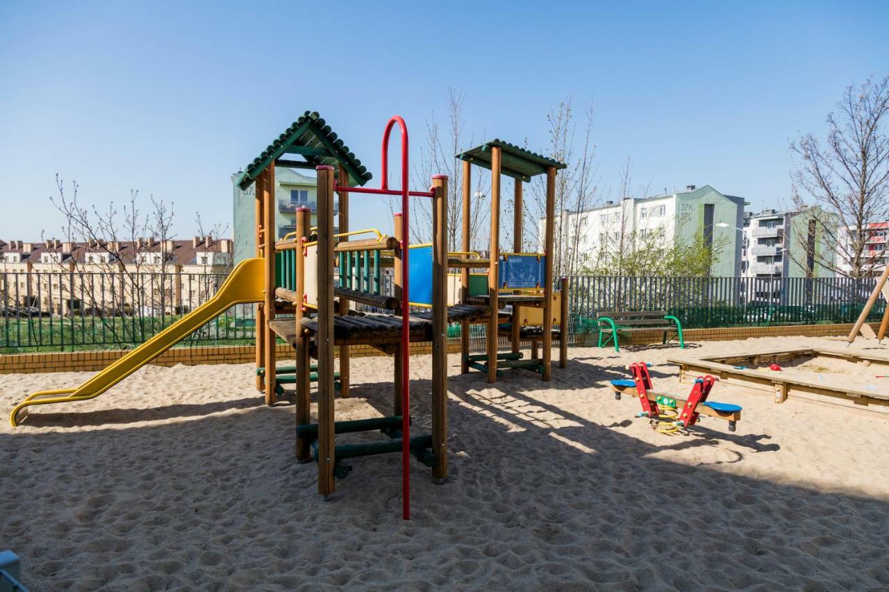 Apartament 3D Шчечин Екстериор снимка