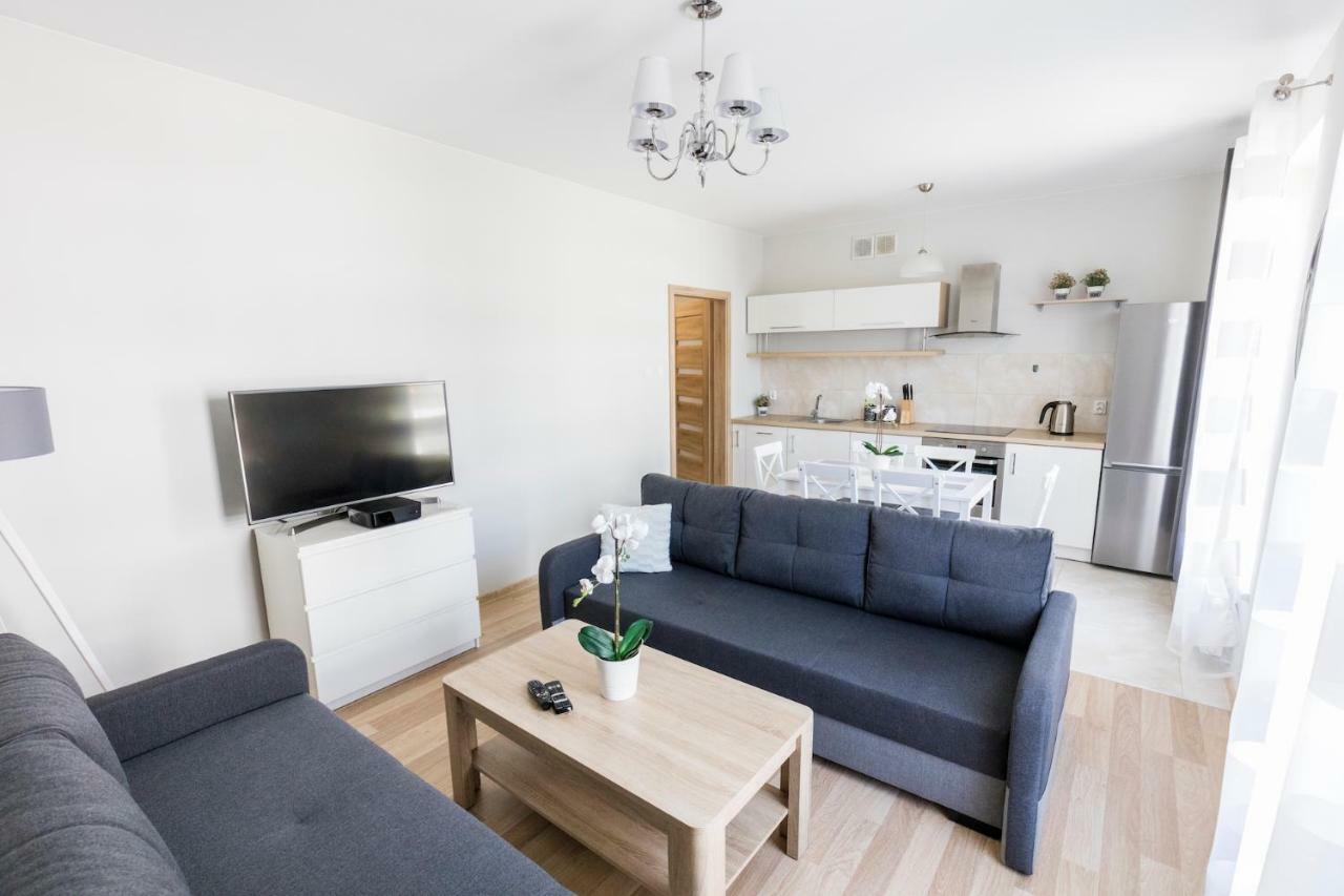 Apartament 3D Шчечин Екстериор снимка